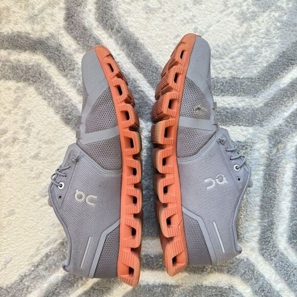 On Running Cloud 5 in Zinc/Canyon 11.5 - Picture 5 of 14